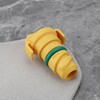 SING F LTD 2PCS Oil Pan Oil Drain Plug Screw