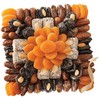 The Swiss Colony Holiday Fruit Tray - Assorted Dried Fruits,