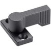 Halder 24101.0202 Twist Lock – Black, D1 = 17 mm
