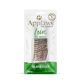 Applaws, Whole Tilapia Loin Natural Cat Treat