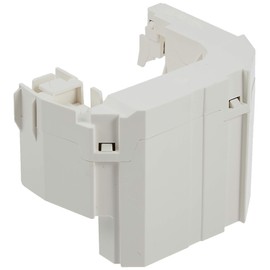 Panasonic NNFB90605J LED Emergency Lighting Fixture, Embedded φ3.9 inches (100 mm), Low Ceiling for Small Spaces, 30 Minutes Type, Daylight White