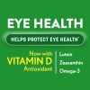 Mvpcare Lutein Eye Vitamin Supplement Nutricional Salud Macular Ojo Seco