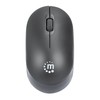 Manhattan 190145 Optische Maus USB Wireless Performance III Schwarz
