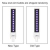 Double Light Source Nail Gel Curing Dryer Light Tube Replacement