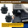 70243399 Air Intake Filter Silencer 1/2inch MPT Fit for Ingersoll