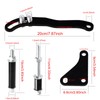 GSTP Power Steering Pump Mounting Bracket LWP SWP Compatible With