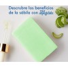 Esponja y jabón 2 en 1 T.Taio Esponjabon 120g