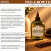 Difeel Soluciones hidratantes 99% naturales para el cuidado del cabello