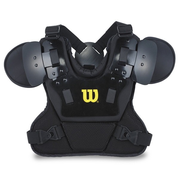 Wilson WTA3250RB Soft (Can not be used on hard models) Umpire Chest Protector (For Soft Types) Guard for Soft