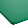 Winco Tabla de cortar, 12 x 18 x 1/2 pulgadas,