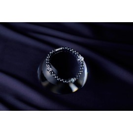 [コラントッテ] ループ LUCEα CO磁気ループP100 サイズ18.5cm