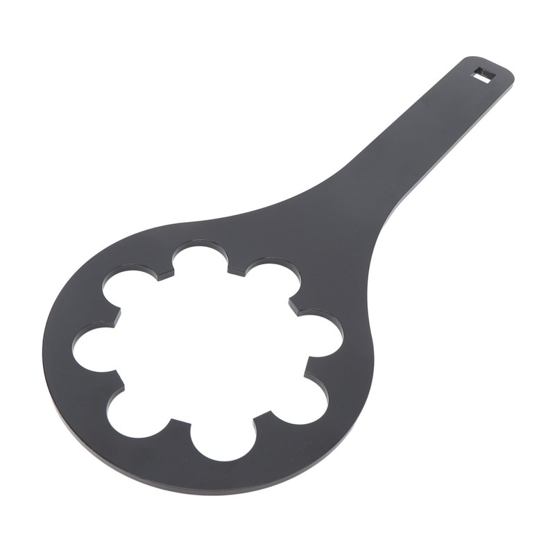 Spanner Nut Wrench 91‑36235 Industrial Steel Stable Performance Nut Wrench
