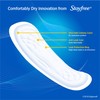 Stayfree Super Maxi Pads, Heavy Protection, 24 ct