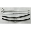 Chevyparts Windshield Wiper Arm and Blade Set 1973-1984 Chevy GMC