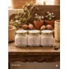 Pack Crema De Camote Del Cerro Natural's Gdl 3 Frascos