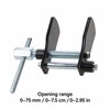 Manual Disc Brake Pad Spreader Tool for Caliper Piston Compression