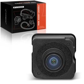 A-Premium Park Assist Camera Rear View Backup Reverse Camera Compatible with Select Chrysler Models - 2015 2016 2017 2018 2019 300 - Replace# 68386753AD