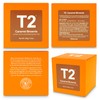 T2 Tea Caramel Brownie Loose Leaf Black Tea In Box,