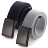 Cut To Fit Canvas Web Belt Size Up to 52-inch