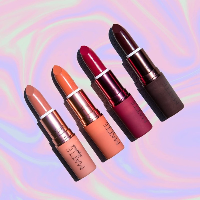 Beauty Creation Matte Lipstick (Deep Romance)