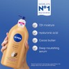 NIVEA Nivea Crema Corporal Humectante Con Cocoa, 1000 ml