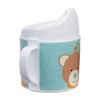 Sterntaler Henkeltasse mit Trinkaufsatz, Bär Ben, Alter: Für Babys ab