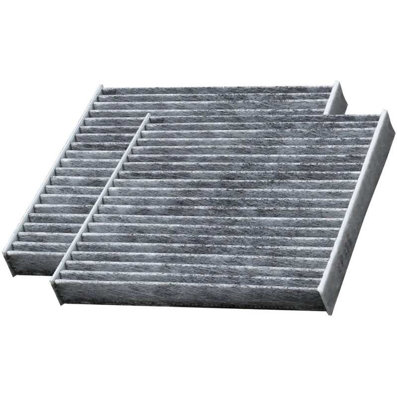 EPAuto CP285 (CF10285) Premium Cabin Air Filter includes Activated Carbon,