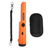 Electric Handheld Highly Sensitive Metal Detector Finder Scanner with LED