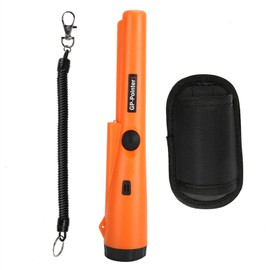 Electric Handheld Highly Sensitive Metal Detector Finder Scanner with LED LightMetal Detector