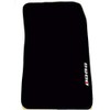 Black Floor MATS Carpets for Honda Prelude BB6 SH Logo
