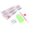 5D Diamond Painting Notebook Kit Special Shaped DIY Diamond Embroidery