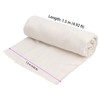 MOUYAT 2PCS 59 x 59 Inches Large Tufting Cloth, Primary