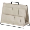 King Jim Storage Stand Tool Stand Desk KSP001D Beige