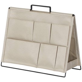 King Jim Storage Stand Tool Stand Desk KSP001D Beige