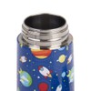 Oasis Stainless Steel Double Wall Insulated Kid's Drink Bottle W/Sipper