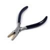 Flat Nose Pliers with Brass Jaws - SFC Tools -