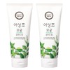 Happy Bath 해피바스 어성초 모공 클렌징폼 200g 2개 Happy Bath