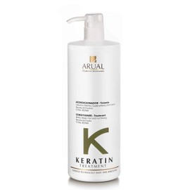 Arual Keratin 1L Conditioner 1 Pack (1 x 1050 g)