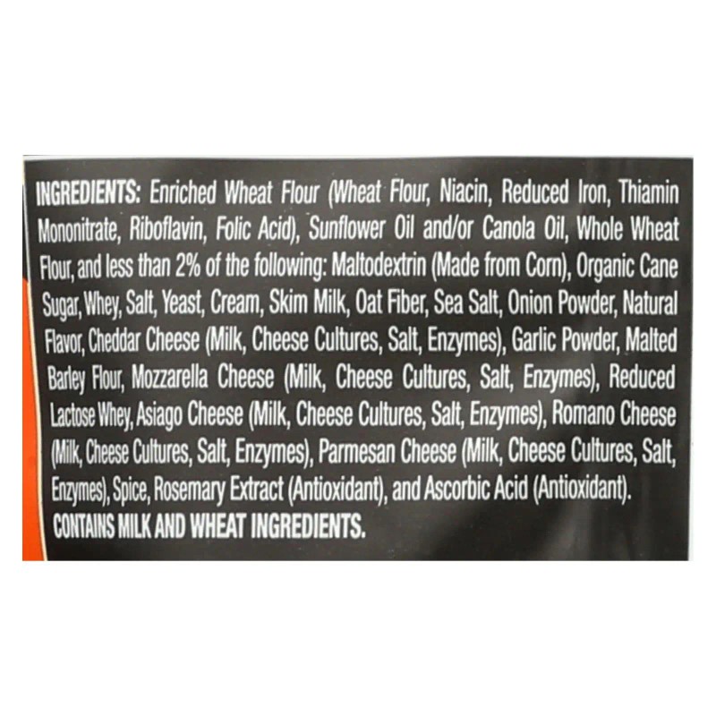 UD_Stacy's Case of 8 6.75 Oz Pita Chips 5 Cheese