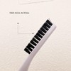 Eyebrow Brush Professional Double Eyebrow Eyelash Shaper Eyebrow Brush and