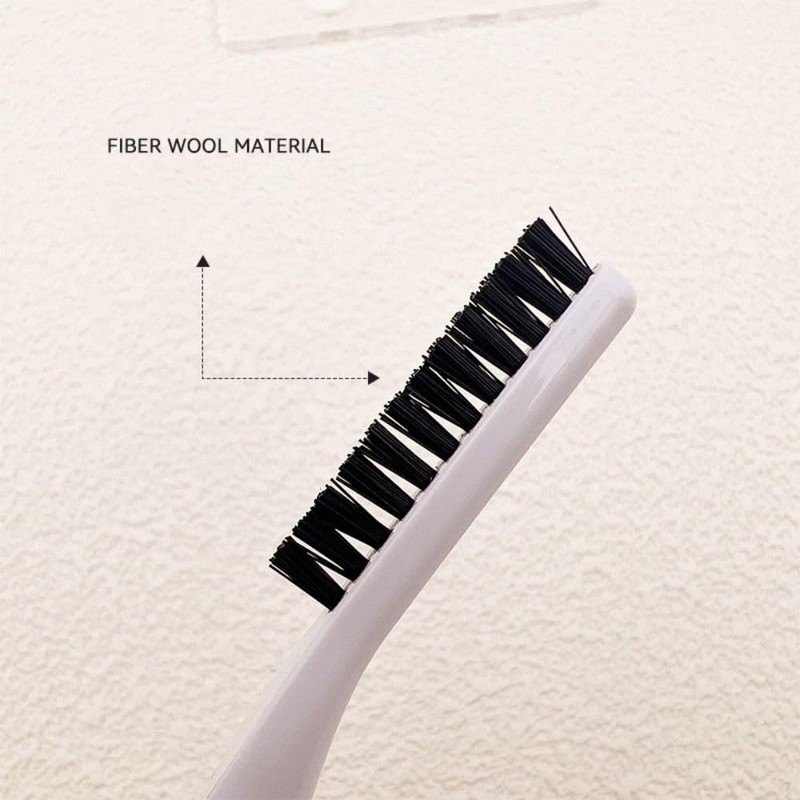 Eyebrow Brush Professional Double Eyebrow Eyelash Shaper Eyebrow Brush and
