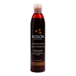 Shampoo Matizador Cobrizo Boson Intensificante Color 320ml