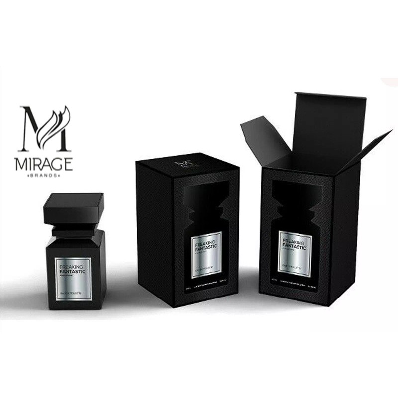 Mirage Brands Freaking Fantastic Men's Cologne 3.4 Oz EDT Spray