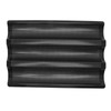 Baguette Pan Stainless Steel U Shape Uniform Heating Perforated Design