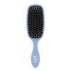Wet Brush Shine Enhancer Paddle Brush Sky - Cepillo desenredante