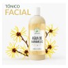 Agua De Hamamelis - Tónico Facial 1000 Ml