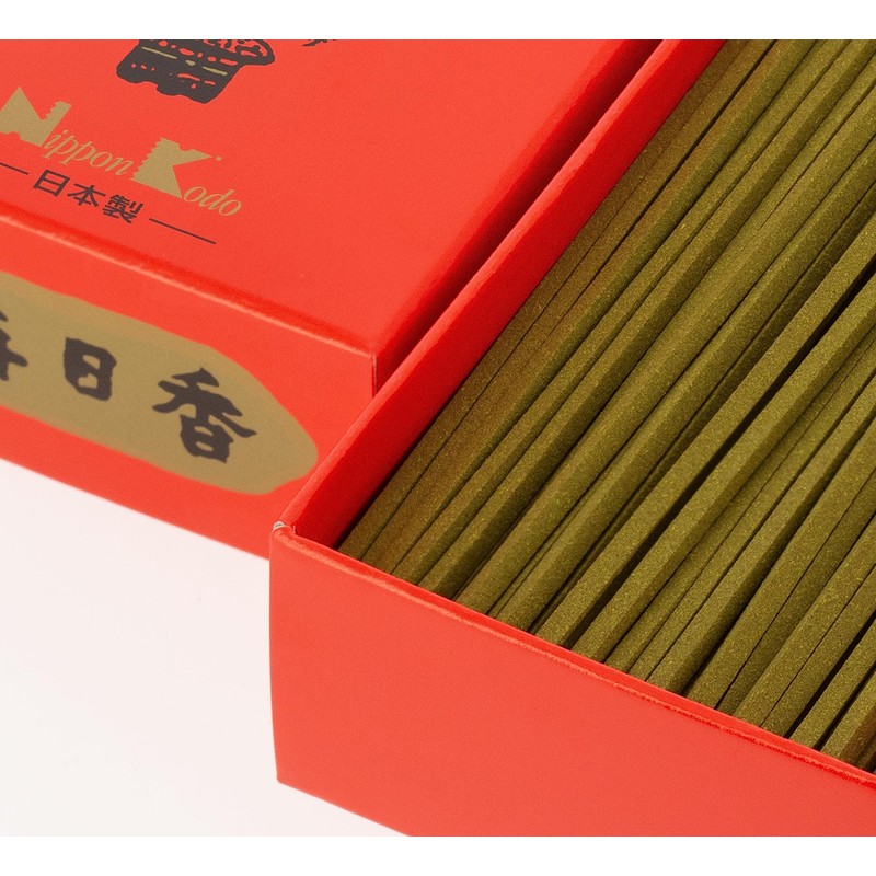 Shinyoko Incense Sticks, Rose, Approx. 2.8 oz (80 g), Nihon