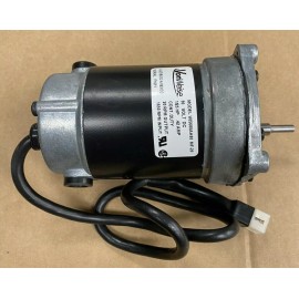 Von Weise 90V DC gear motor, 20 RPM, 50 in-lb, X-Ray Processing Equipment - AFP Imaging