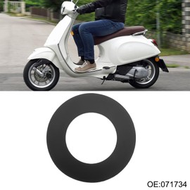 eMagTech 4PCS Fuel Cap Gasket 071734 28x49x3mm Compatible with VESPA Primavera 125 (ET3) 1773-1992