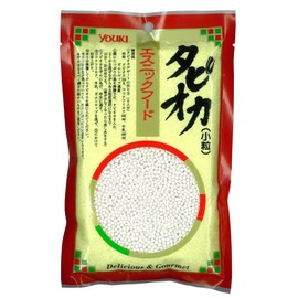 Youki Tapioca Granules, 5.3 oz (150 g)